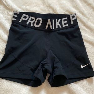 Nike Dri-Fit Spandex Bike shorts